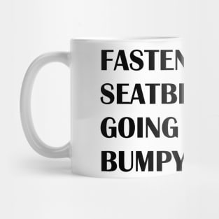 SEATBELTS Mug